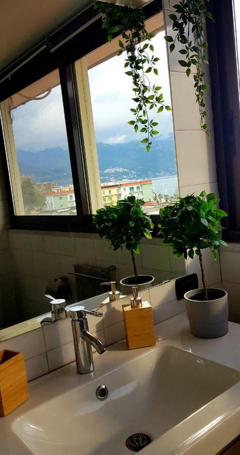 Amalfi Coast View Villa Salerno Exterior photo