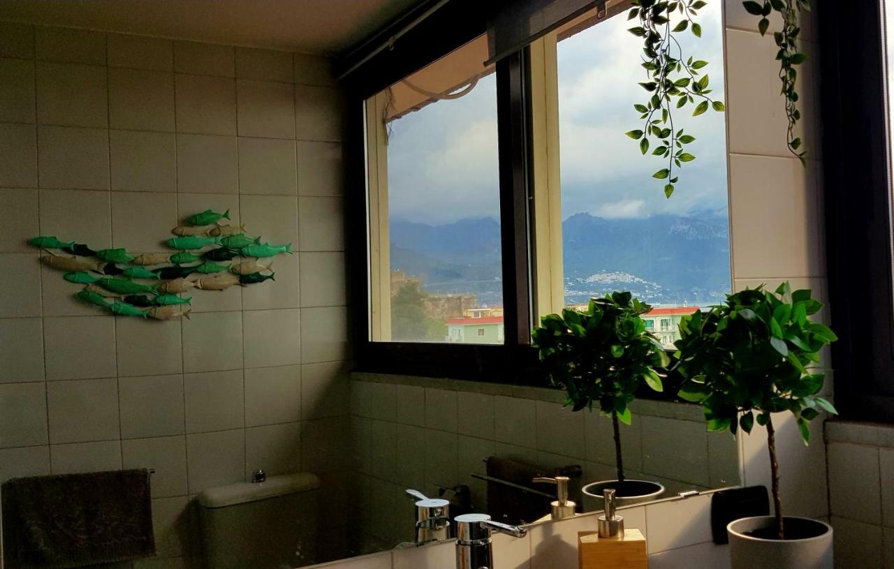 Amalfi Coast View Villa Salerno Exterior photo